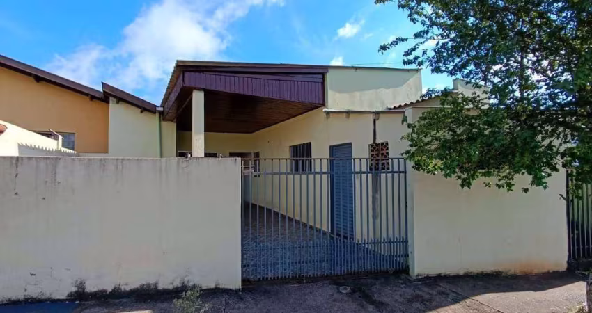 Casa com 2 dormitórios para alugar, 80 m² por R$ 1.000,00/mês - Conjunto Habitacional Flores - Londrina/PR