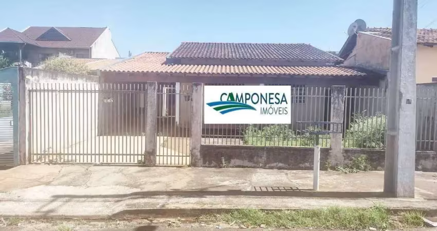 Casa com 4 dormitórios à venda, 100 m² por R$ 410.000,00 - Conjunto Café - Londrina/PR