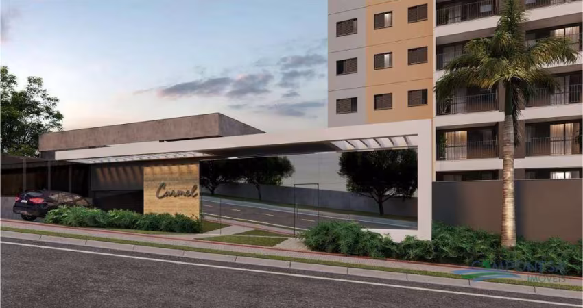 Apartamento com 2 dormitórios para alugar, 64 m² por R$ 2.970,00/mês - Gleba Palhano - Londrina/PR