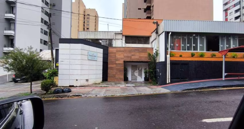 Sala para alugar, 25 m² por r$ 1.000,00/mês - centro - londrina/pr