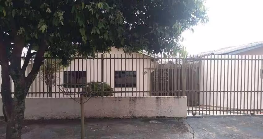 Casa com 2 dormitórios à venda, 90 m² por r$ 190.000,00 - conjunto habitacional maria cecília serrano de oliveira - londrina/pr