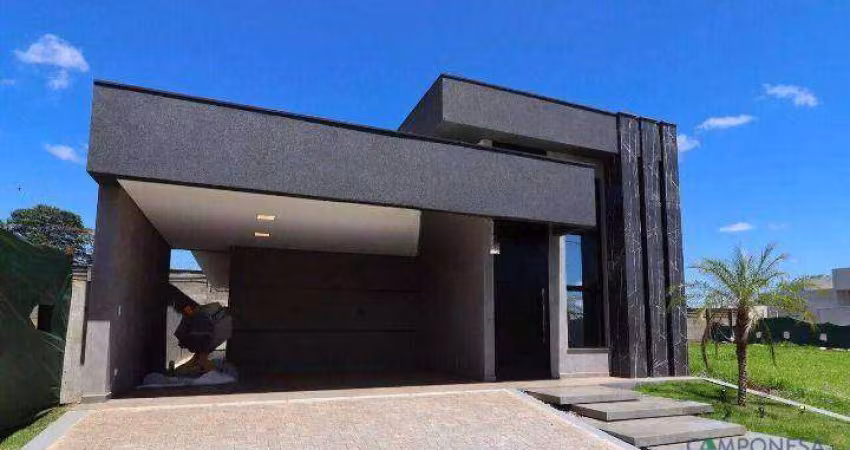 Casa com 3 dormitórios à venda, 145 m² por R$ 1.175.000,00 - Jardim Montecatini - Londrina/PR