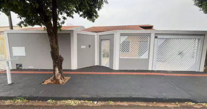 Casa com 4 dormitórios à venda, 180 m² por r$ 850.000,00 - alpes - londrina/pr