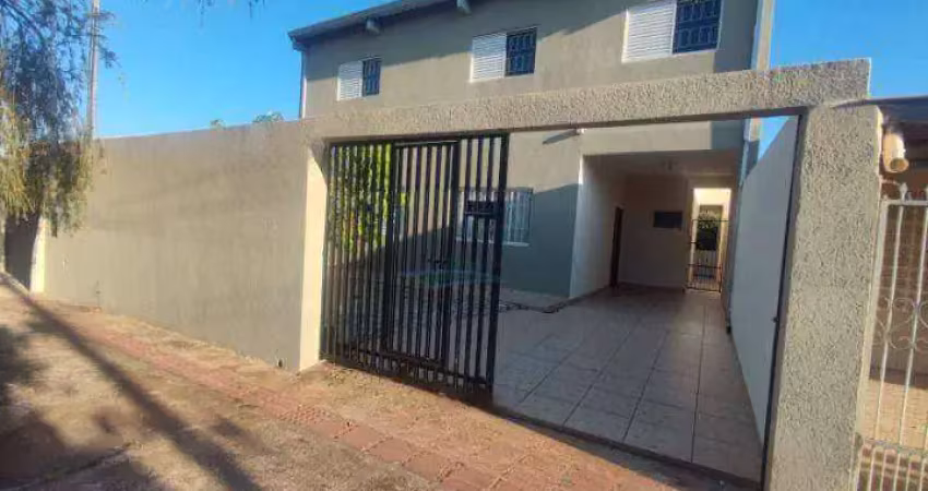 Casa com 3 dormitórios, 320 m² - venda por r$ 700.000,00 ou aluguel por r$ 3.300,00/mês - ideal - londrina/pr