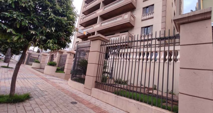Apartamento com 4 dormitórios para alugar, 200 m² por R$ 2.630,00/mês - Centro - Londrina/PR