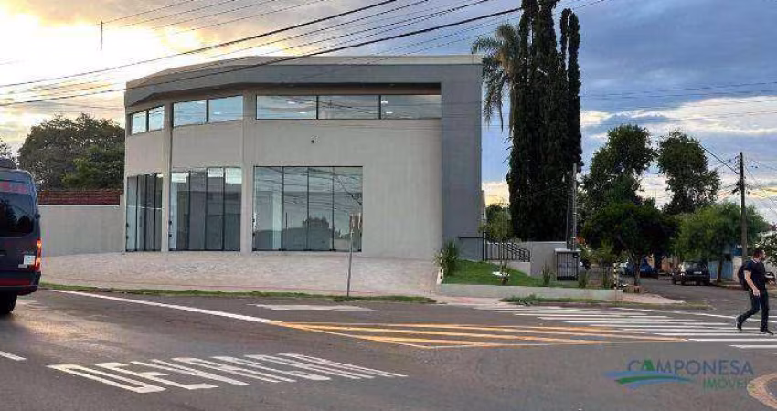 Ponto para alugar, 75 m² por R$ 18.000,00/mês - Conjunto Vivi Xavier - Londrina/PR