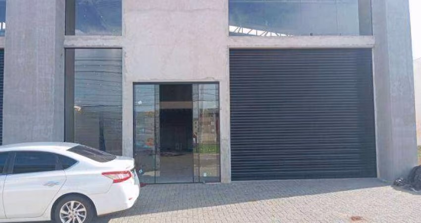 Barracão para alugar, 290 m² por R$ 7.400,00/mês - Operária - Londrina/PR