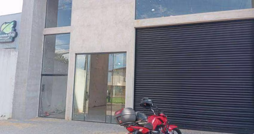 Barracão para alugar, 280 m² por R$ 7.400,00/mês - Operária - Londrina/PR