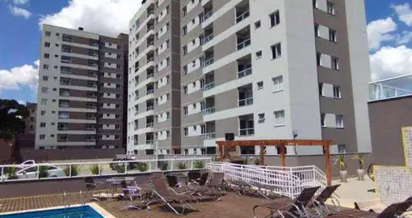 Apartamento com 2 dormitórios à venda, 47 m² por r$ 275.000,00 - parque jamaica - londrina/pr