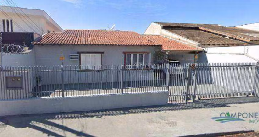 Casa com 3 dormitórios para alugar, 250 m² por R$ 5.500,00/mês - Aurora - Londrina/PR