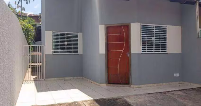Casa com 3 dormitórios à venda, 74 m² por r$ 280.000,00 - jardim vale verde - londrina/pr