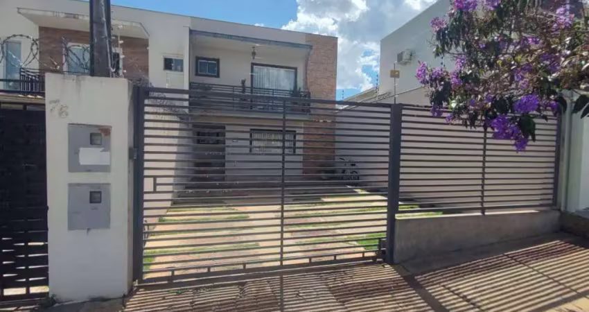 Sobrado com 3 dormitórios à venda, 120 m² por r$ 1.450.000,00 - terras de santana ii - londrina/pr