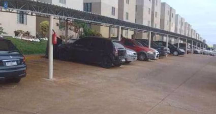 Apartamento com 2 dormitórios à venda, 48 m² por R$ 75.000,00 - Perobinha - Londrina/PR