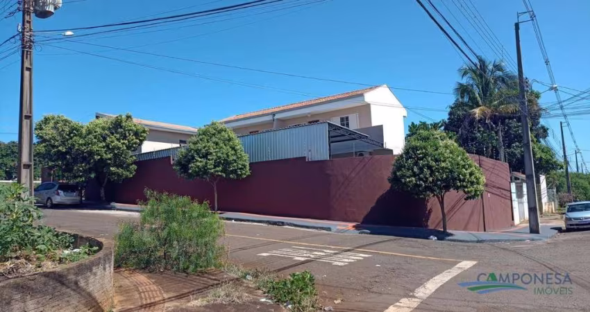 Sobrado com 7 dormitórios à venda, 250 m² por R$ 1.200.000,00 - Portal de Versalhes 1 - Londrina/PR