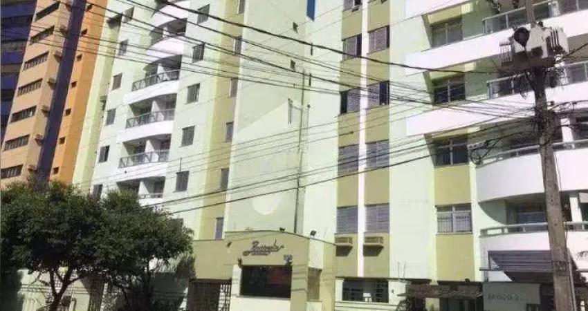 Apartamento com 3 dormitórios à venda, 85 m² por r$ 450.000,00 - vitória - londrina/pr