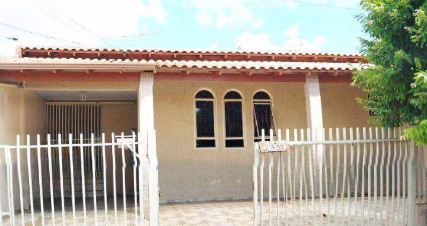 Casa com 3 dormitórios à venda por R$ 280.000,00 - Ouro Verde - Londrina/PR