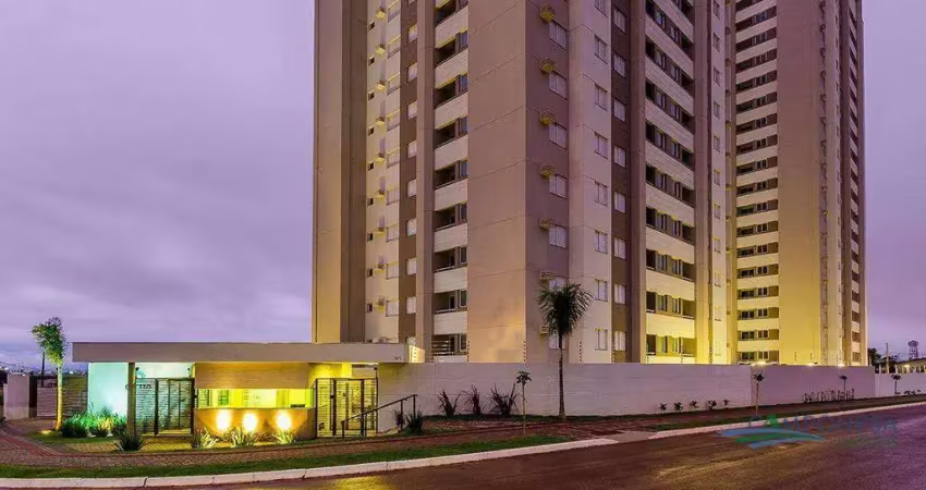 Apartamento com 3 dormitórios à venda, 98 m² por r$ 475.000,00 - jardim morumbi - londrina/pr
