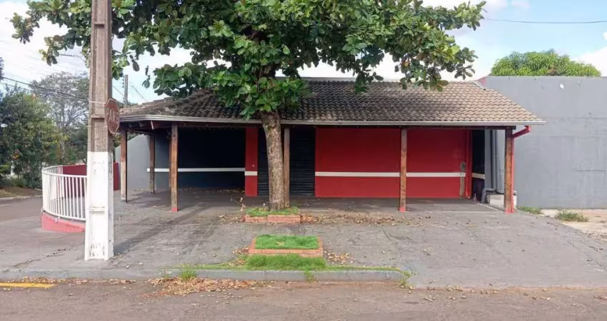 Loja para alugar, 200 m² por r$ 3.600,00/mês - conjunto cafezal 1 - londrina/pr