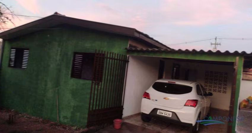 Casa com 2 dormitórios à venda, 91 m² por R$ 175.000,00 - Luiz de Sá - Londrina/PR