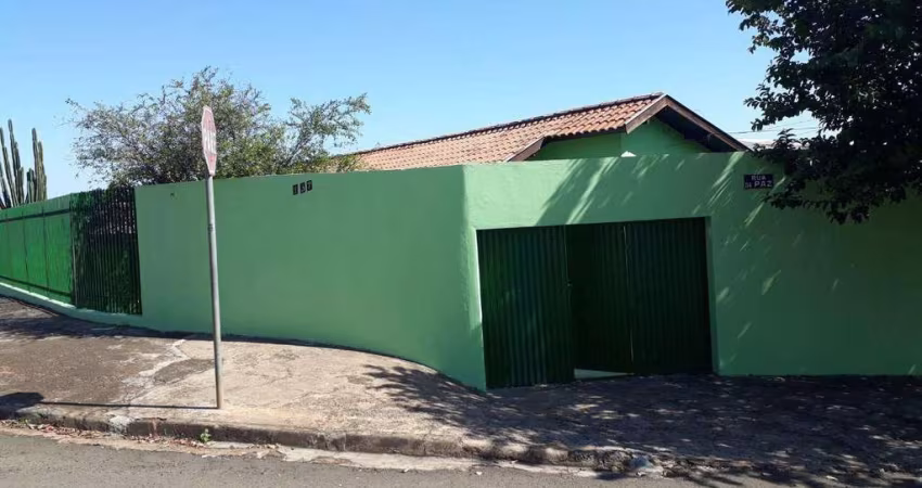 Casa com 3 dormitórios à venda, 100 m² por R$ 280.000,00 - Carnascialli - Londrina/PR