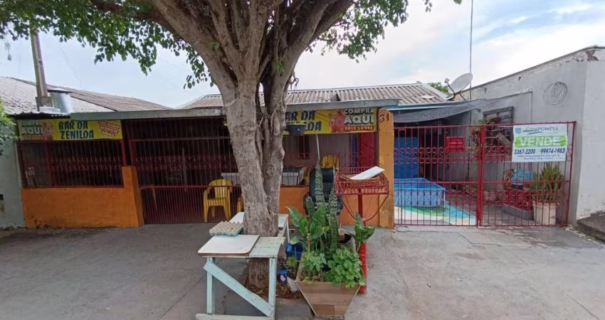Casa com 2 dormitórios à venda, 90 m² por R$ 200.000,00 - Conjunto Habitacional Jesualdo Garcia Pessoa - Londrina/PR