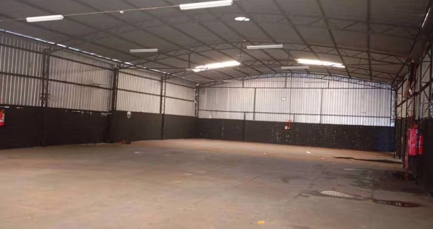 Barracão para alugar, 1000 m² por R$ 20.000,00/mês - Bandeirantes - Londrina/PR