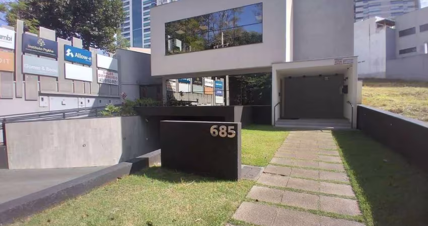 Sala para alugar, 18 m² por R$ 4.350,00/mês - Guanabara - Londrina/PR