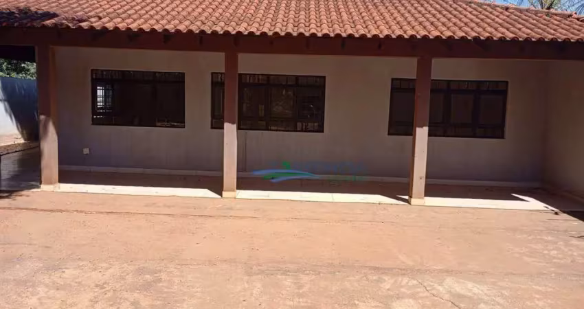 Chácara com 2 dormitórios à venda, 3700 m² por r$ 1.300.000,00 - gleba lindóia - londrina/pr