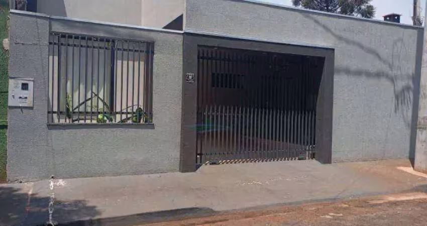 Casa com 3 dormitórios para alugar, 100 m² por r$ 2.300,00/mês - casoni - londrina/pr