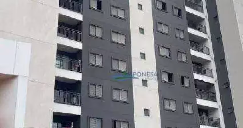 Apartamento com 2 dormitórios para alugar, 52 m² por R$ 2.850,00/mês - Vila Santa Terezinha - Londrina/PR