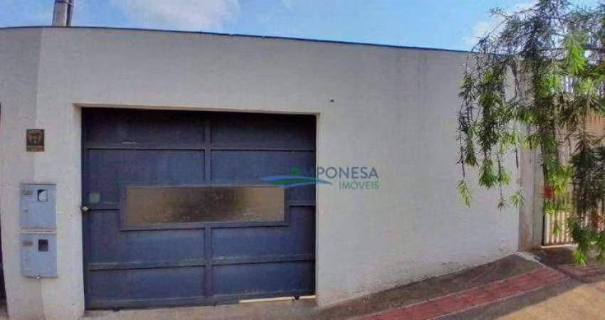 Casa com 2 dormitórios à venda, 61 m² por R$ 285.000,00 - Califórnia - Londrina/PR