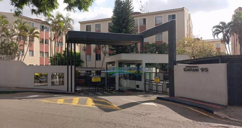 Apartamento com 2 dormitórios à venda, 44 m² por R$ 135.000,00 - Jardim Santa Cruz - Londrina/PR