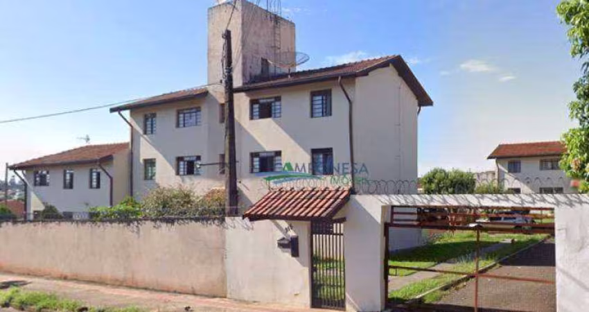Apartamento com 3 dormitórios à venda, 55 m² por R$ 130.000,00 - Jardim Imagawa - Londrina/PR
