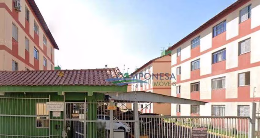 Apartamento com 2 dormitórios à venda, 57 m² por R$ 170.000,00 - Tietê - Londrina/PR