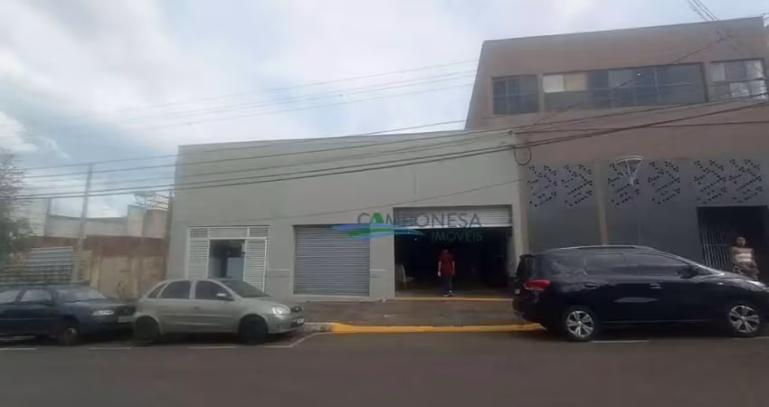 Barracão para alugar, 600 m² por R$ 9.000,00/mês - Centro - Londrina/PR