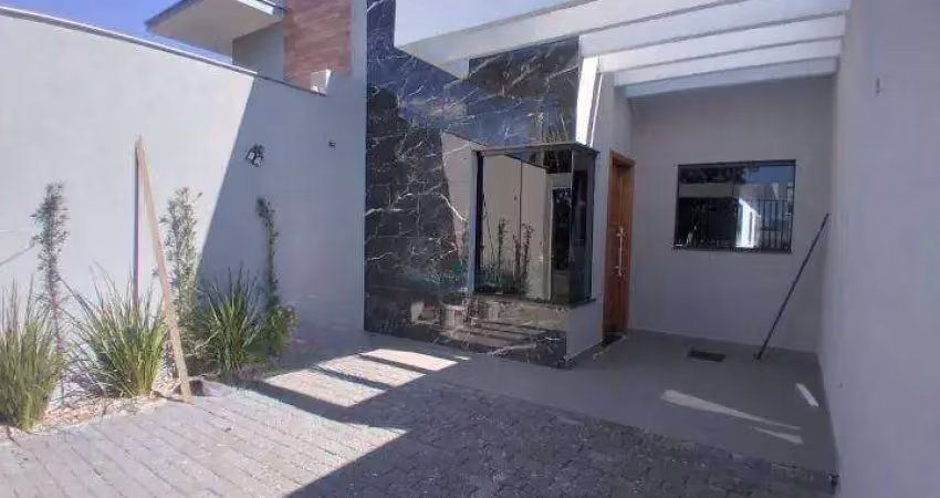Casa com 3 dormitórios, 75 m² - venda por r$ 410.000,00 ou aluguel por r$ 2.800,00/mês - jardim montecatini - londrina/pr