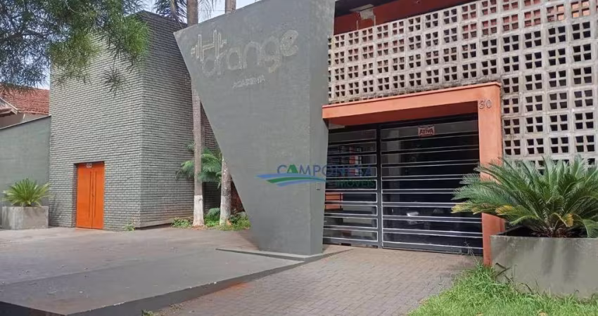 Loja, 580 m² - venda por R$ 3.000.000,00 ou aluguel por R$ 11.900,00/mês - Canaã - Londrina/PR