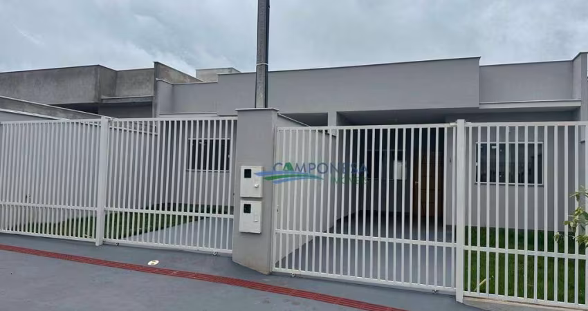 Casa com 2 dormitórios à venda, 62 m² por R$ 255.000,00 - Jardim Moema - Londrina/PR