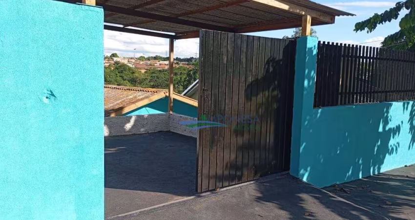 Casa com 1 dormitório para alugar, 58 m² por R$ 700,00/mês - Conjunto Habitacional Jesualdo Garcia Pessoa - Londrina/PR