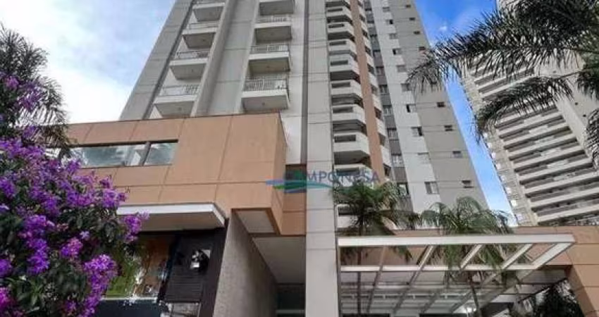 Apartamento com 3 dormitórios para alugar, 91 m² por R$ 4.620,00/mês - Gleba Fazenda Palhano - Londrina/PR
