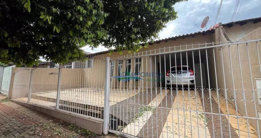 Casa com 3 dormitórios para alugar, 150 m² por R$ 3.700,00/mês - Jardim Presidente - Londrina/PR