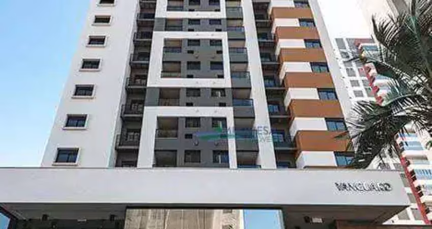 Apartamento com 1 dormitório para alugar, 58 m² por R$ 4.000,00/mês - Gleba Palhano - Londrina/PR