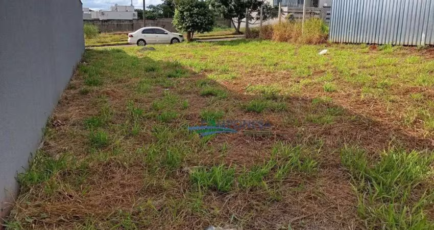 Terreno à venda, 250 m² por R$ 249.000,00 - Gleba Simon Frazer - Londrina/PR