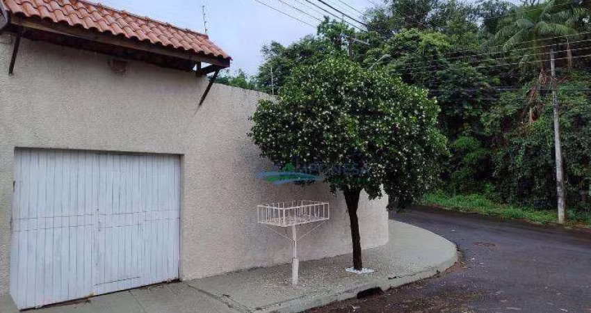 Casa com 2 dormitórios, 310 m² - venda por R$ 800.000,00 ou aluguel por R$ 6.000,00/mês - Indusville - Londrina/PR