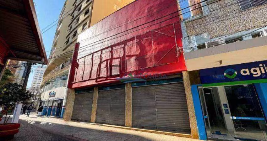 Ponto para alugar, 800 m² por R$ 40.000,00/mês - Centro - Londrina/PR