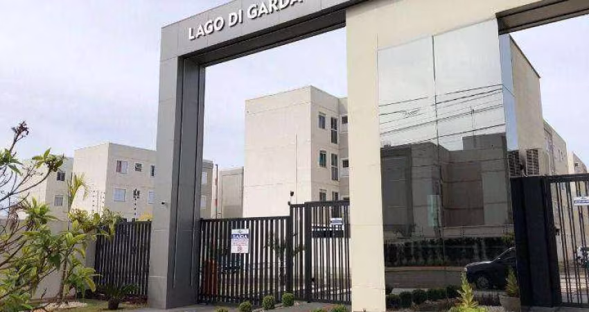 Apartamento com 2 dormitórios à venda, 40 m² por R$ 230.000,00 - Cidade Industrial II - Londrina/PR