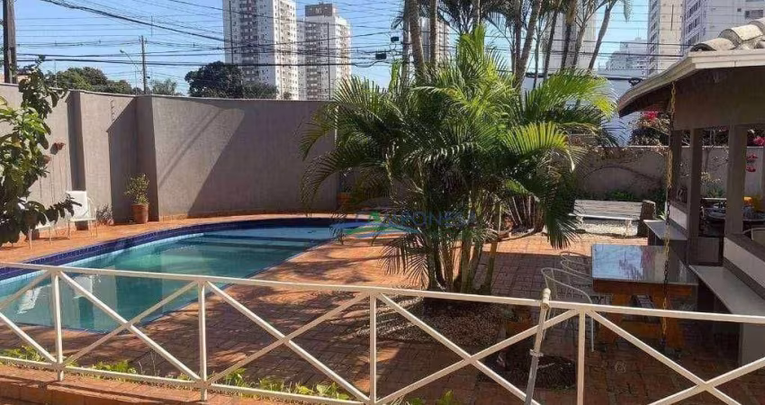 Sobrado com 4 dormitórios, 370 m² - venda por R$ 3.200.000,00 ou aluguel por R$ 11.000,00/mês - Parque Residencial Alcântara - Londrina/PR