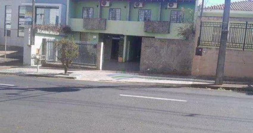 Sobrado com 4 dormitórios, 350 m² - venda por R$ 920.000,00 ou aluguel por R$ 5.500,00/mês - Dom Bosco - Londrina/PR
