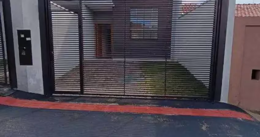 Casa com 3 dormitórios à venda, 80 m² por r$ 320.000,00 - catuai - londrina/pr