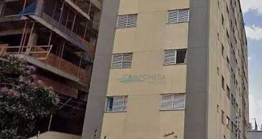 Apartamento com 2 dormitórios, 50 m² - venda por R$ 280.000,00 ou aluguel por R$ 2.000,00/mês - Jardim Higienópolis - Londrina/PR
